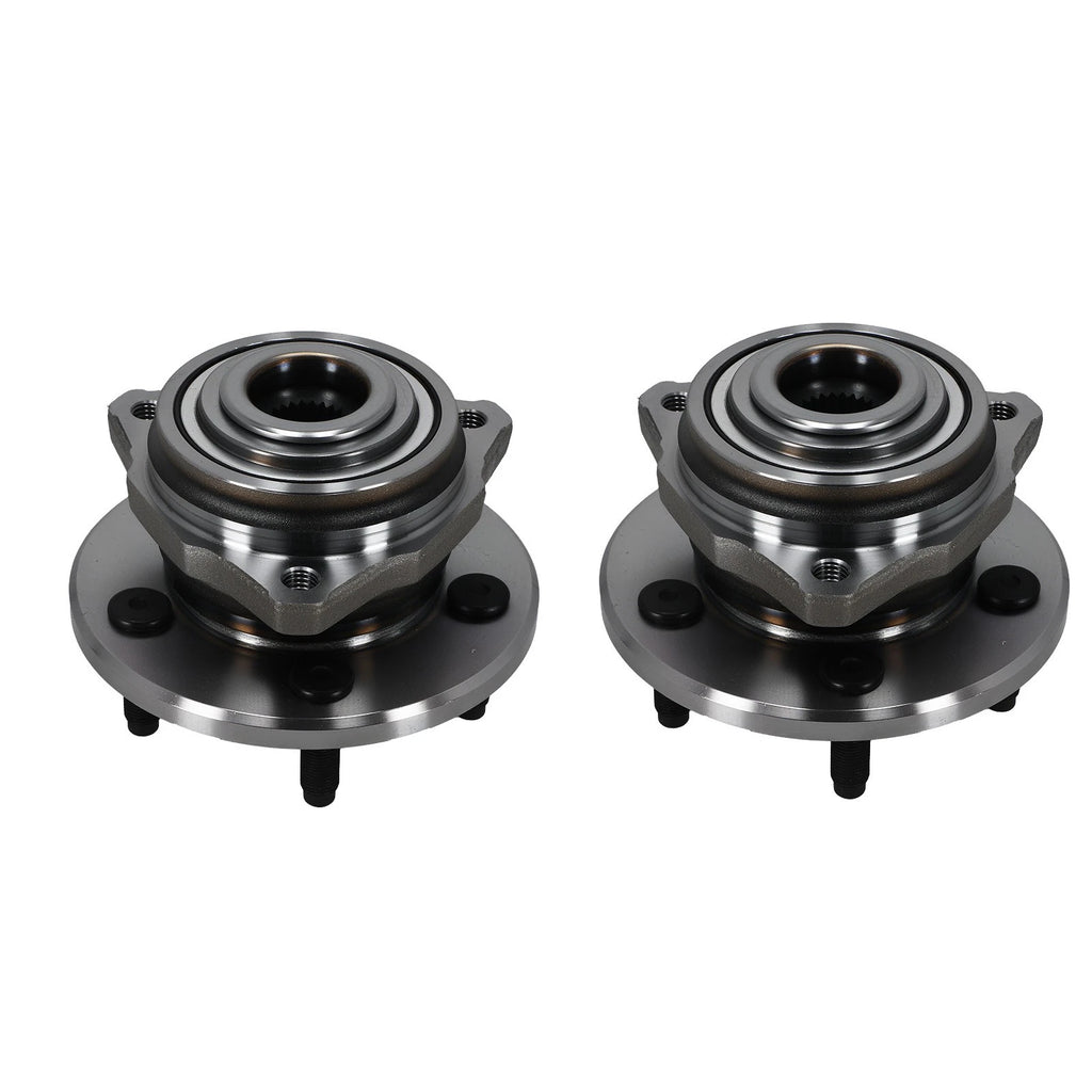 Front LH RH Wheel Bearing Hub for Jeep Liberty (2002–2005) 513178 HA590452