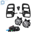 Set of 2 LED Bumper Driving Lamps for Honda Odyssey (2021–2023)