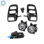 Set of 2 LED Bumper Driving Lamps for Honda Odyssey (2021–2023)