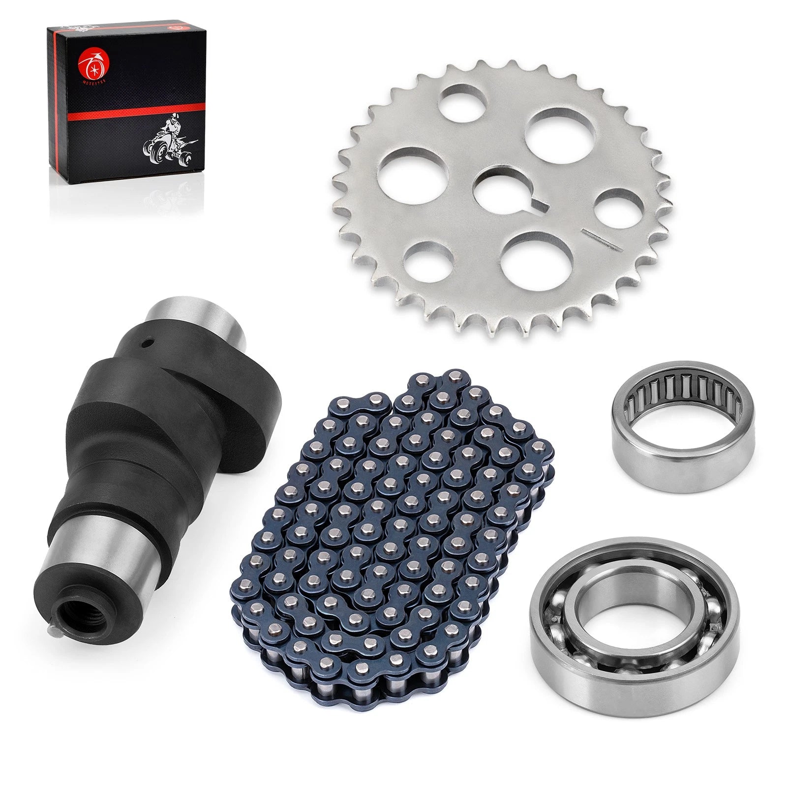 Camshaft & Timing Chain Gear Kit for Yamaha YFM350 (1995–2006)