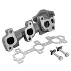 2X Exhaust Manifold with Gasket for Jeep Grand Cherokee