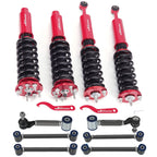 24 Way Damper Coilover + Rear Camber Arm Kit for Honda Accord (2003–2007)
