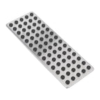 Car Anti-Slip Rest Pedal Pad Cover for Mercedes-Benz GLA200 ML350 R320