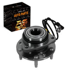 1pc Front Wheel Hub & Bearing for GMC Sonoma Jimmy 4x4 (1997–2005) 513124