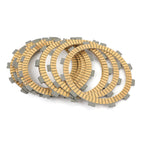 Clutch Friction Plate Kit for Yamaha Road Star XV1600 (1999–2003) XV1700 (2004–2010)