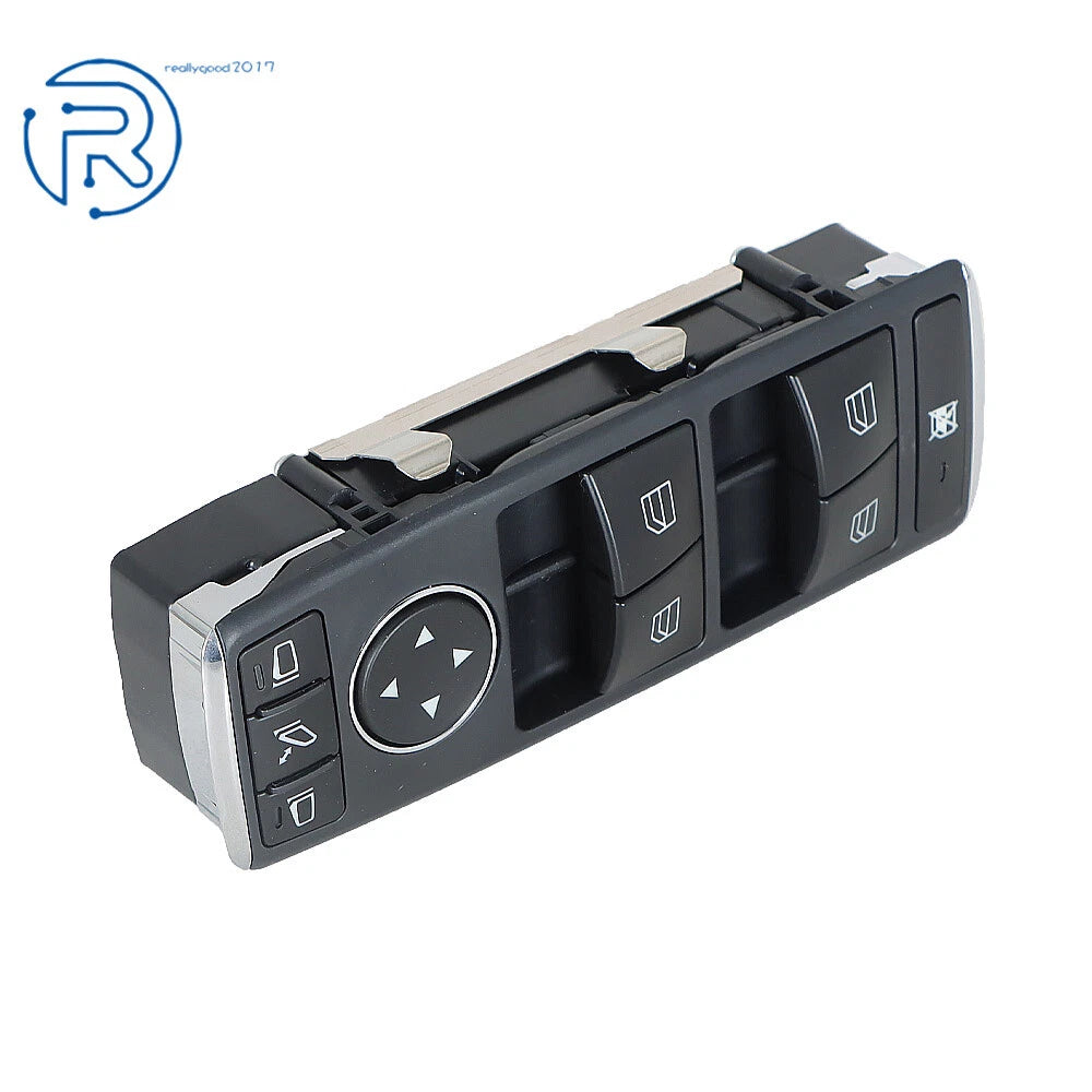 Power Window Master Switch for Mercedes-Benz CLA250 CLA45 AMG GLA250 (2013-2019)