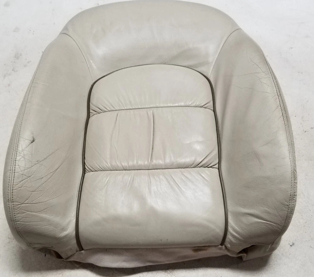 Set of 2 Seat Back Cushions for Jaguar XJ8 XJR VDP (1998–2003) NED Warmer