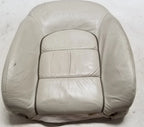 Set of 2 Seat Back Cushions for Jaguar XJ8 XJR VDP (1998–2003) NED Warmer