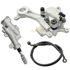 Rear Brake Caliper Master Cylinder Hose for Yamaha YZ125 YZ250 YZ450F (2003–2005)