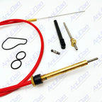 Lower Shift Cable Assembly for OMC Cobra Sterndrive (18-2245-1, 987661, 986654)