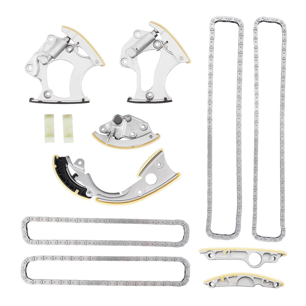 Engine Timing Chain Kit for Audi A7 A8 Q7 3.0T (2010–2014)
