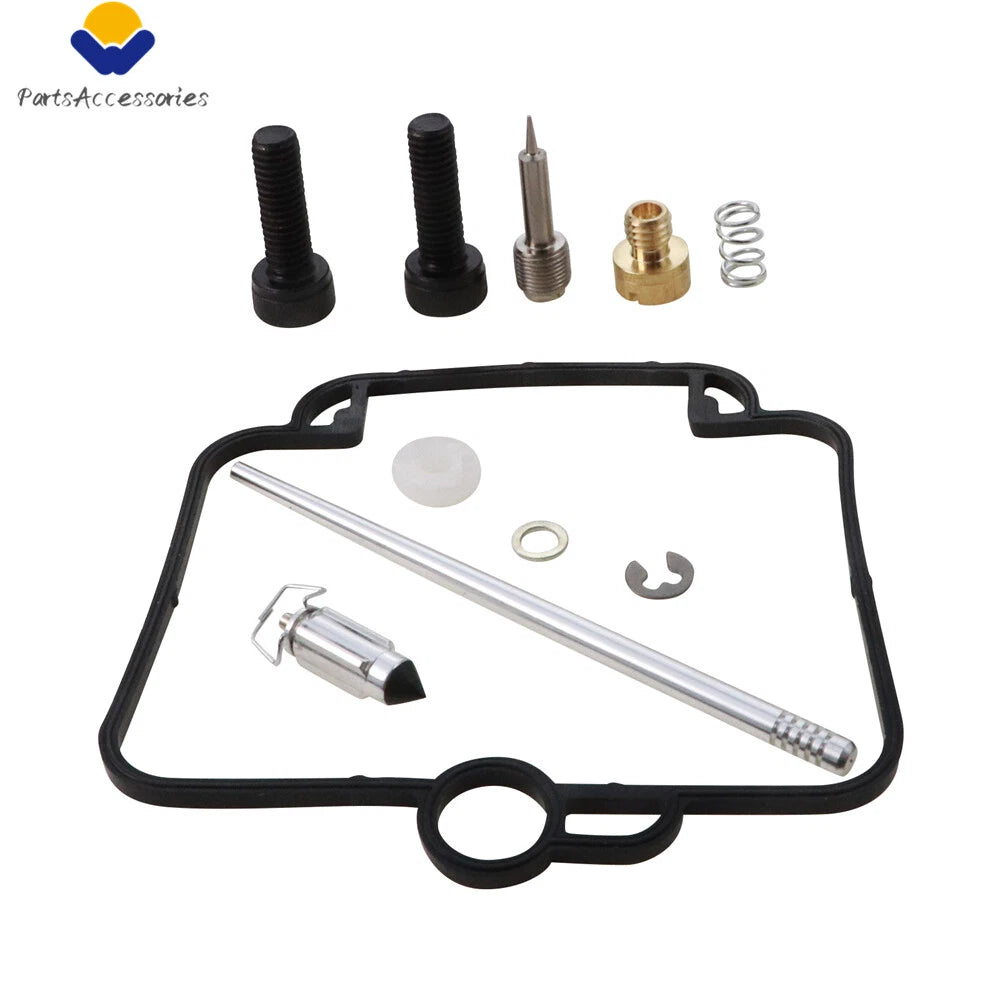Carburetor Repair Rebuild Kit for Suzuki DR650SE DR650SER DR650SES (1992–2009)
