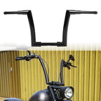 12" Rise Ape Hanger Handlebar for Harley