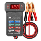 12V Digital Battery Charging Tester with LCD Display for Cars and Trucks