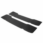 Set of 2 Rear Dually Bed Inner Fender Liners for Ford F350 F450 (1999–2010)
