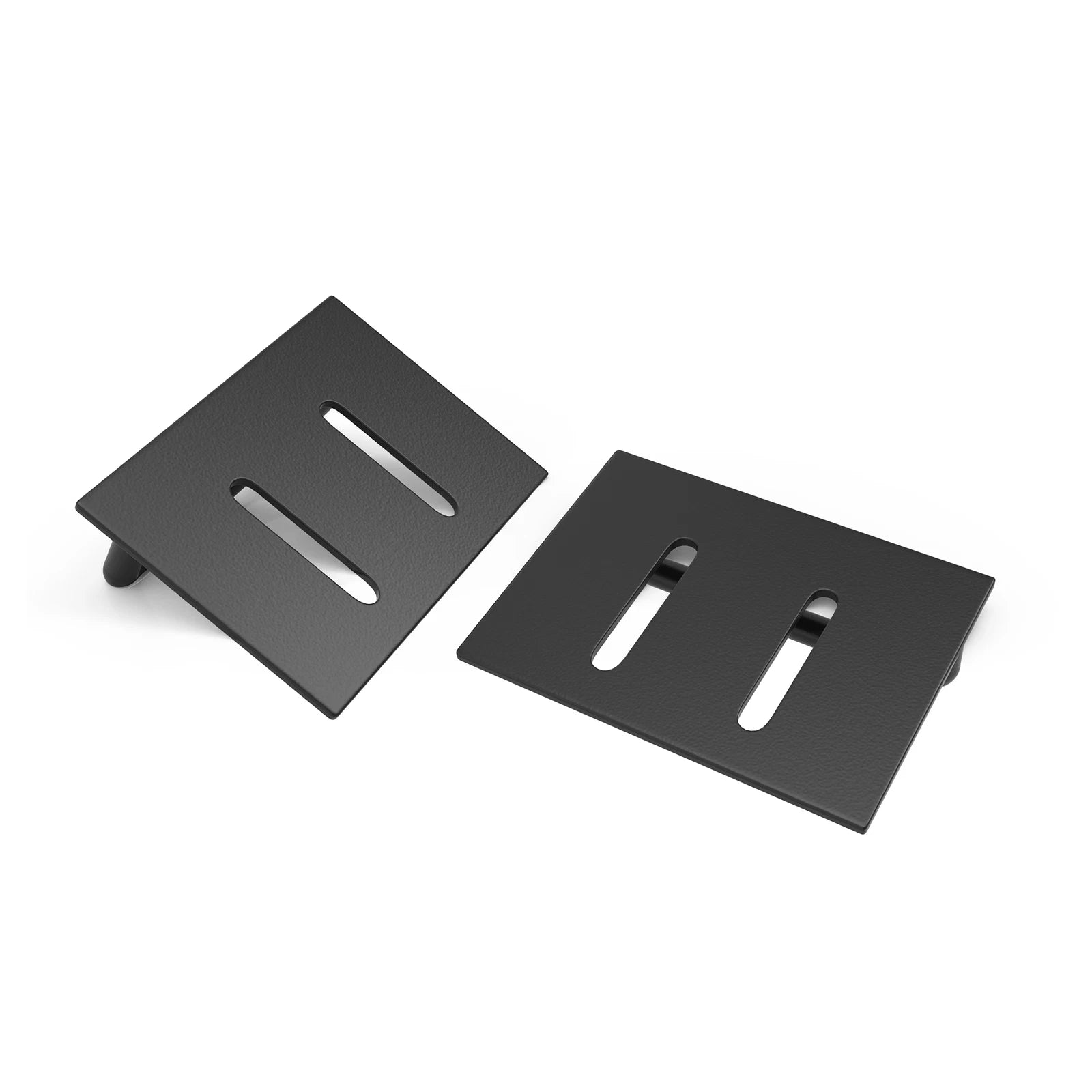 Set of 2 Rear Door Latch Striker Plates for LEER 100XL/100LE/100XQ
