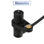 Front Left ABS Wheel Speed Sensor for Toyota Prius (2004–2008) No. 8954347020