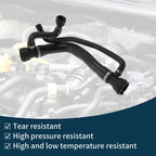Radiator Hose for BMW E60 550i (2006-2010)