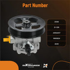 Power Steering Pump for Mitsubishi Lancer (2009-2015)