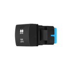 LED Push Button Switch for Toyota Corolla Camry Yaris AYGO (12V 3A)