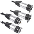 4Pcs Air Shock Absorber Struts for Tesla Model S (2016–2021) RWD 5YJS