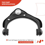Front Upper Control Arm with Ball Joint for Ford Explorer (2006-2010)
