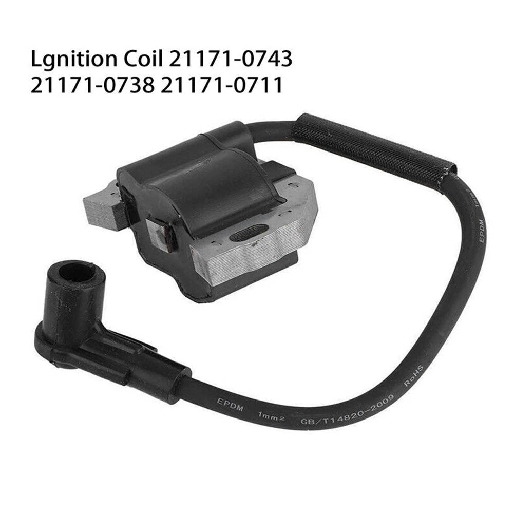 2X Ignition Coil 21171-0711 21171-0743 for Kawasaki FR FS