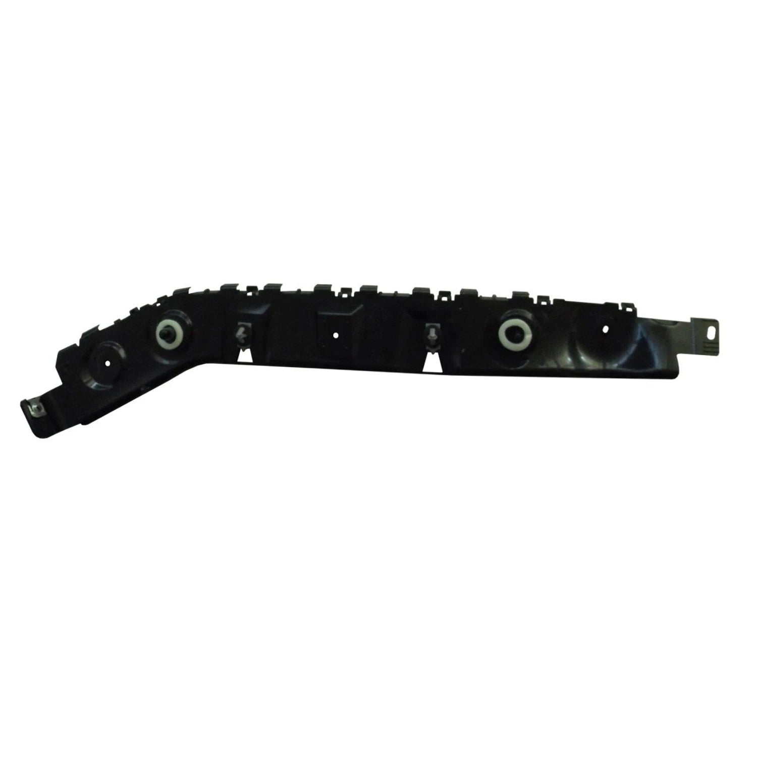 Replacement ASA Plastic Rear Driver Side Bumper Cover Support for Nissan