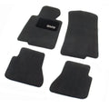 Set of 4 Carpeted Floor Mats for BMW X5 E70, X6 E71 (2007–2013)