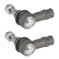 2X Moog Front Outer Steering Tie Rod Ends for Sprinter 2500 3500 (2007–2018)