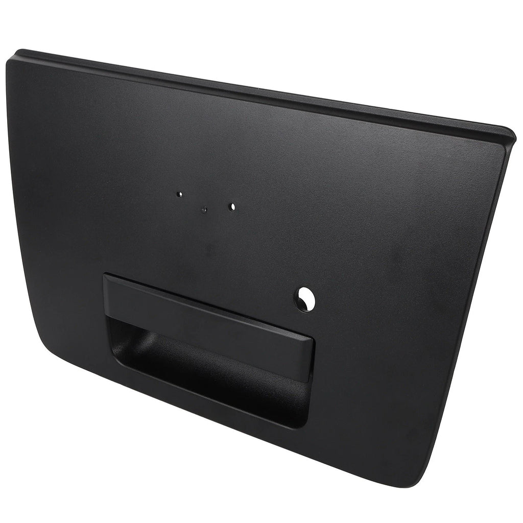 Tailgate Handle for Nissan Titan (2004-2012) Black Rear Replacement