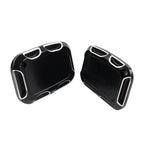Front Brake Master Cylinder Covers for Harley Street Glide, Road King, V-Rod