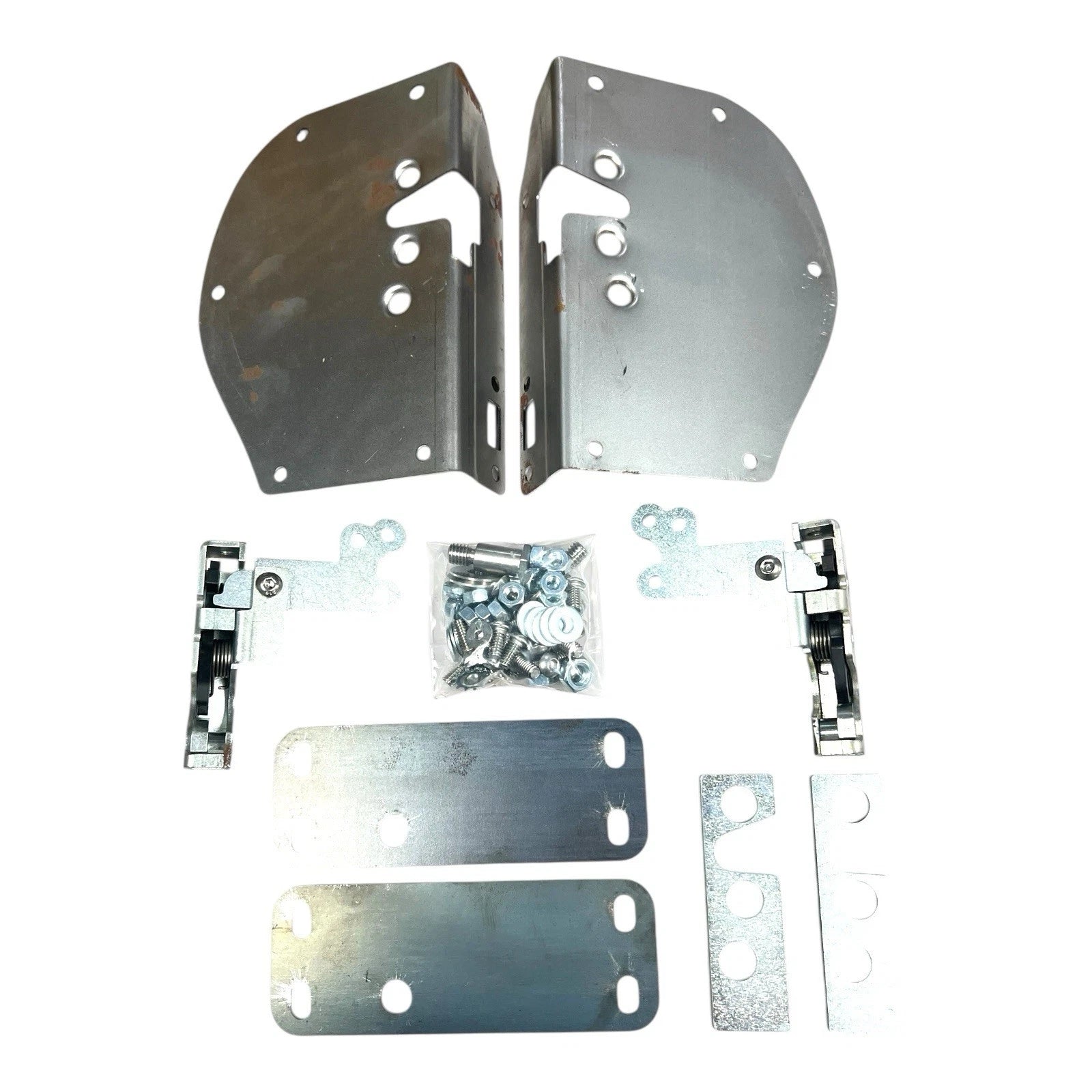 Door Latch Kit Bolt-In Bear Claw for Shaved 1964–1966 Chevy Truck