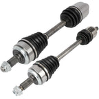 2Pcs CV Axle Shaft Assembly for Honda CR-V (2007–2014)