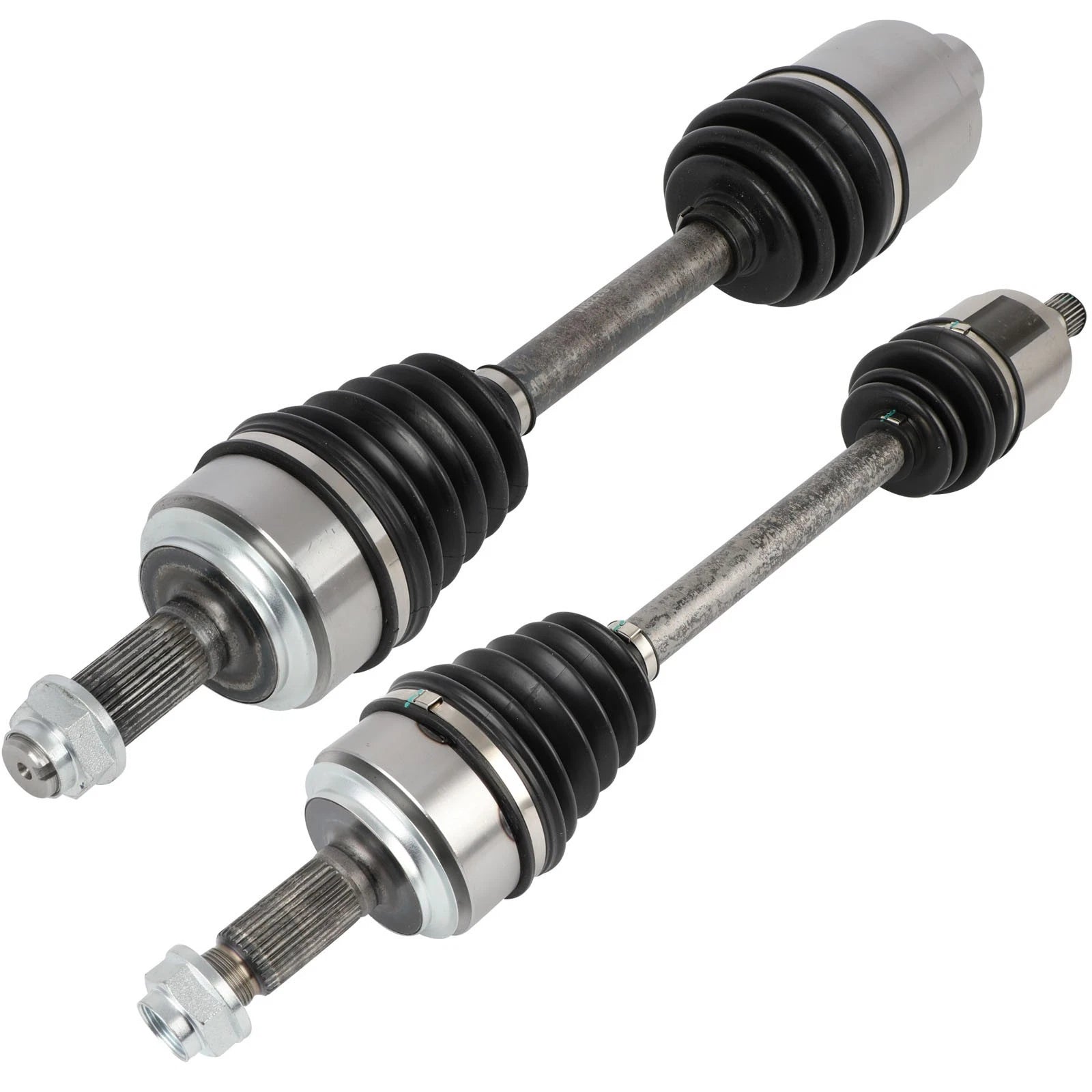 2Pcs CV Axle Shaft Assembly for Honda CR-V (2007–2014)