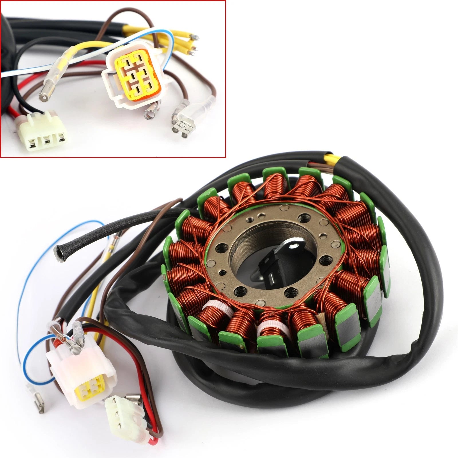 Stator for Polaris Sportsman 400 500 HO 4x4 (2004–2013) 3089249 3089546 3089965