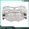Brake Calipers & Ceramic Pads Kit for Cadillac Escalade (2002–2006)
