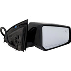 Passenger Side Mirror for Chevrolet Traverse, GMC Acadia (2013–2017)