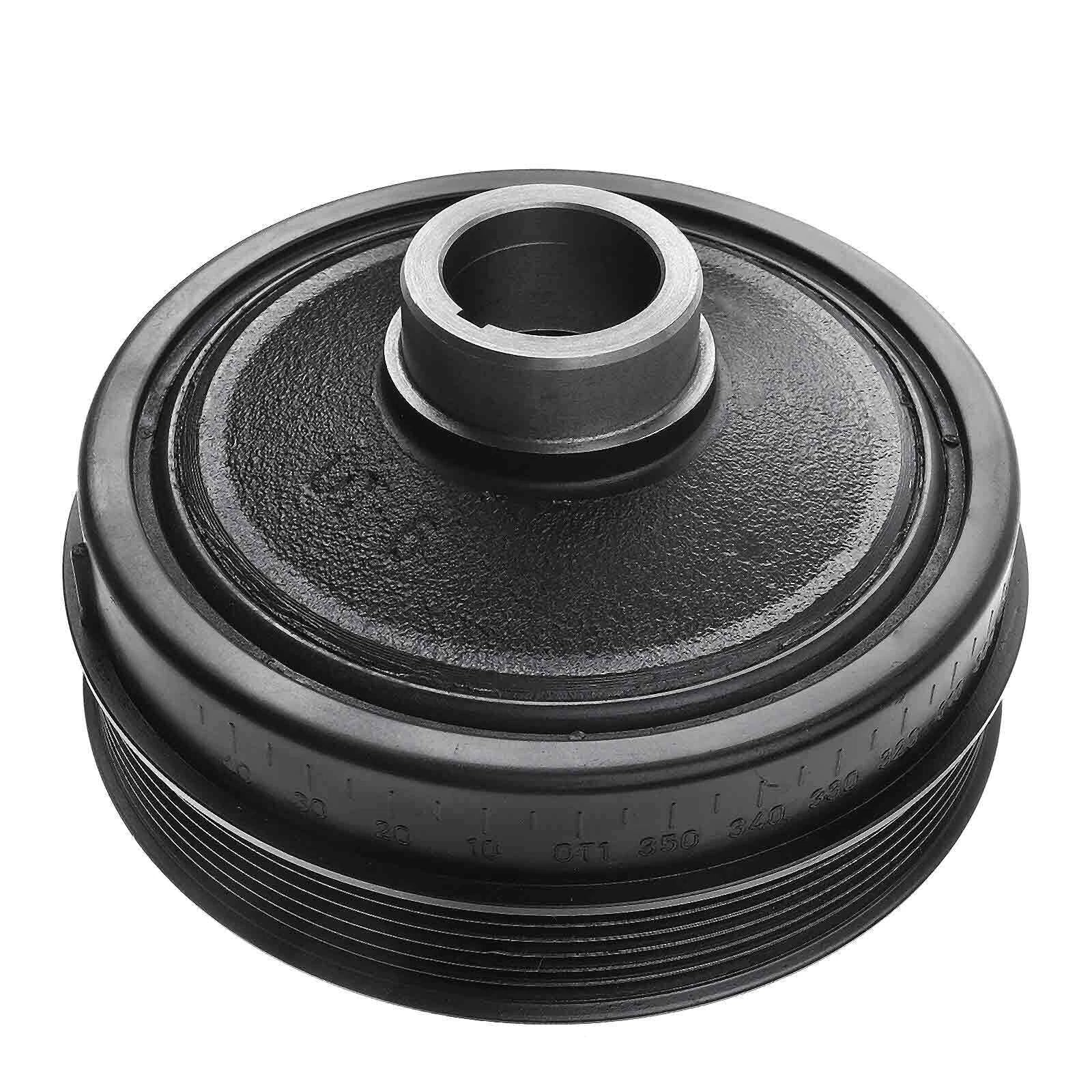 Harmonic Balancer for Mercedes-Benz C350 E350 E550 GLK350 (2006–2011)