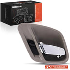 Left Interior Door Handle for Jeep Grand Cherokee (1999–2004) Chrome