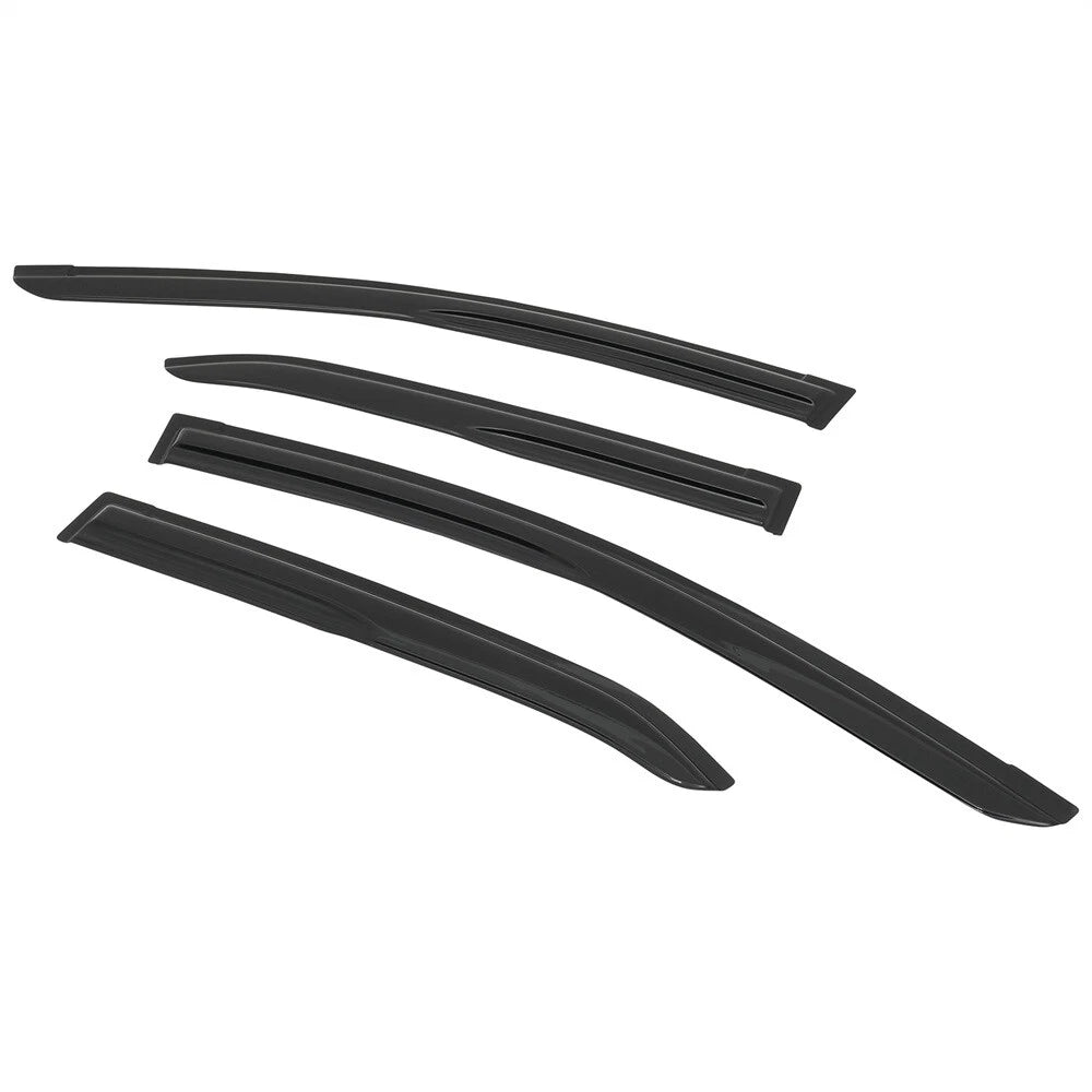 Window Visor Rain Guards for Toyota Corolla (2014–2019)