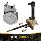 Fuel Pump + Fuel Valve Petcock for Polaris Magnum Scrambler Big Boss (1995–2005)
