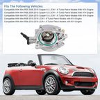 Vacuum Pump for Mini Cooper S JCW R55 R56 R57 R58 R59 (2007–2015)