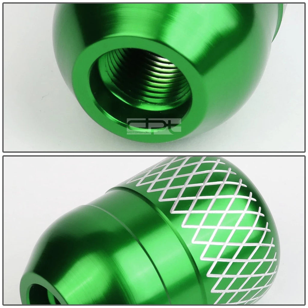 6-Speed Manual Transmission Gear Box Shift Knob for JDM Vehicles
