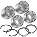 Front & Rear Wheel Ball Bearings for Kawasaki Teryx 750 KRF750 (2008–2013)