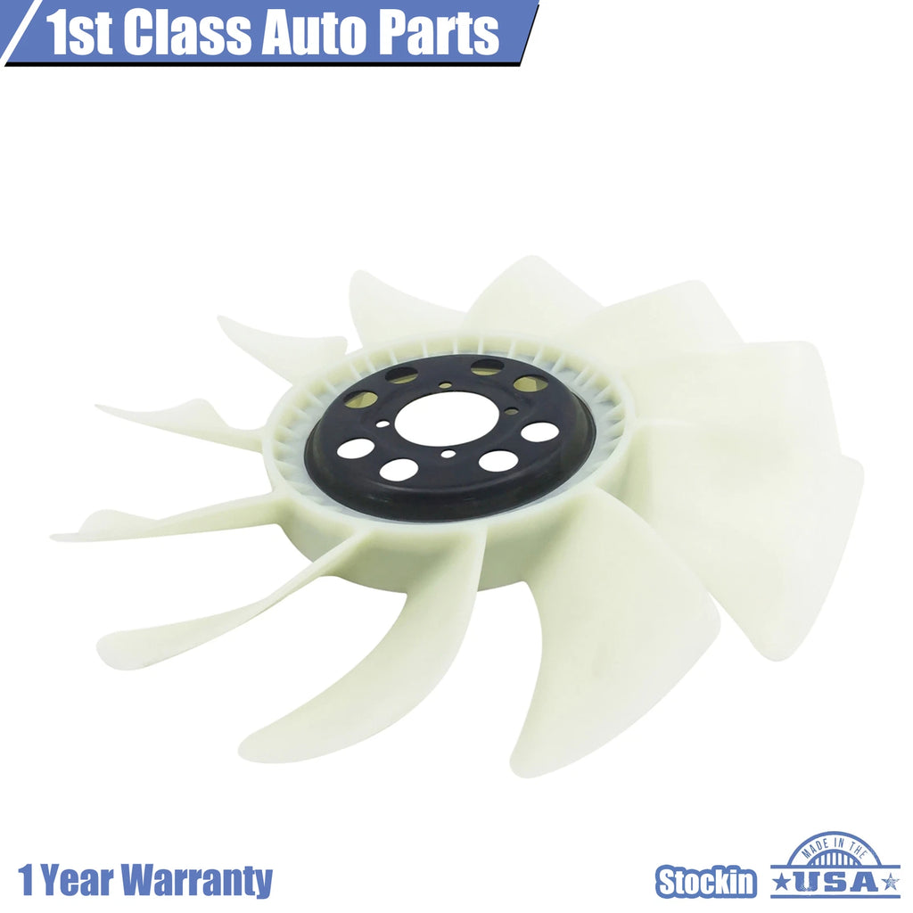 Radiator Fan Blade for Ford F150, Lincoln Mark LT, Navigator, Expedition (2004–2008)