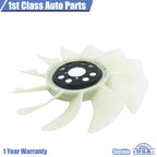 Radiator Fan Blade for Ford F150, Lincoln Mark LT, Navigator, Expedition (2004–2008)