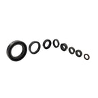 8 x Engine Oil Seal Kit for Honda CR250R CR500R (1988-2001)