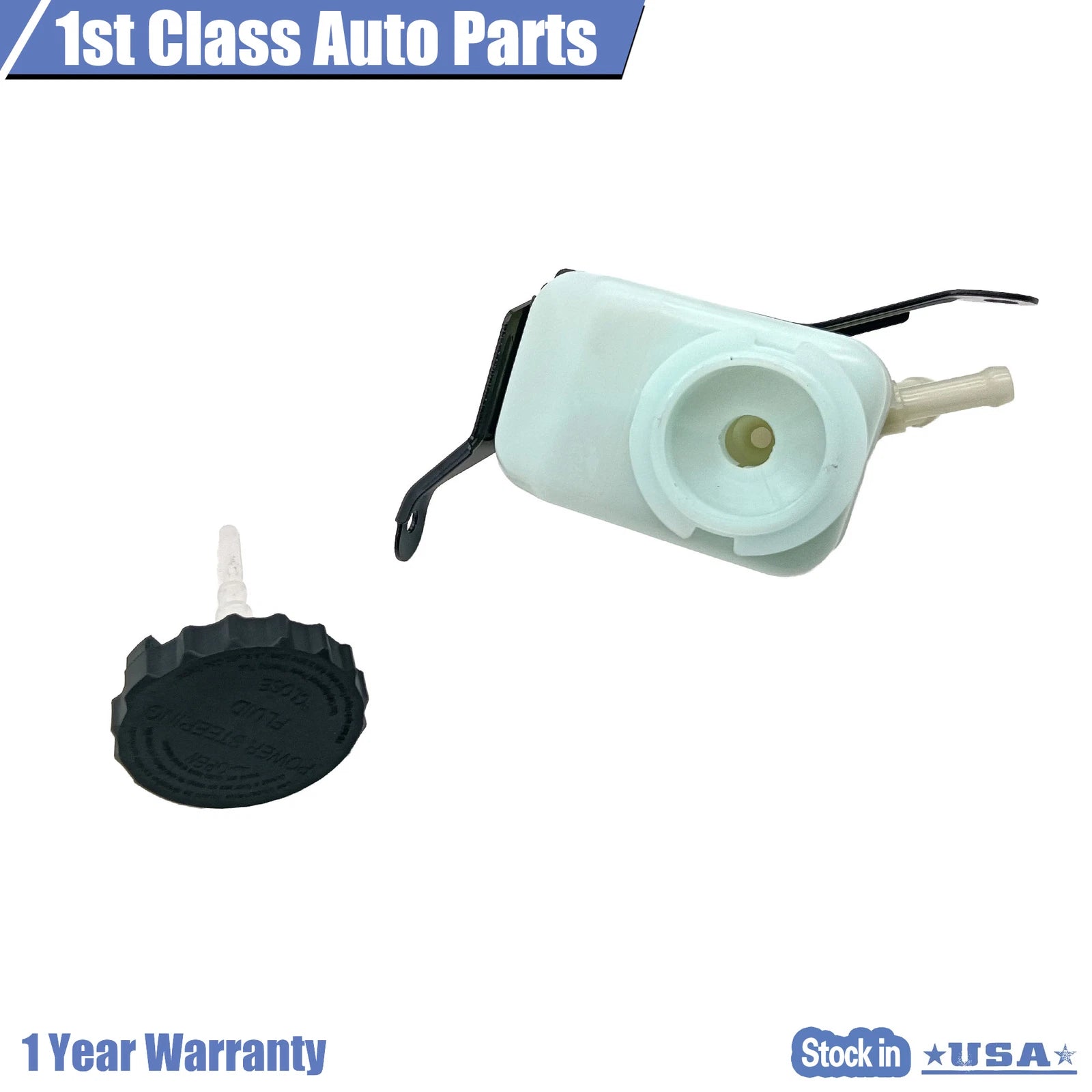 Power Steering Reservoir with Cap for Toyota Corolla (1998-2002)