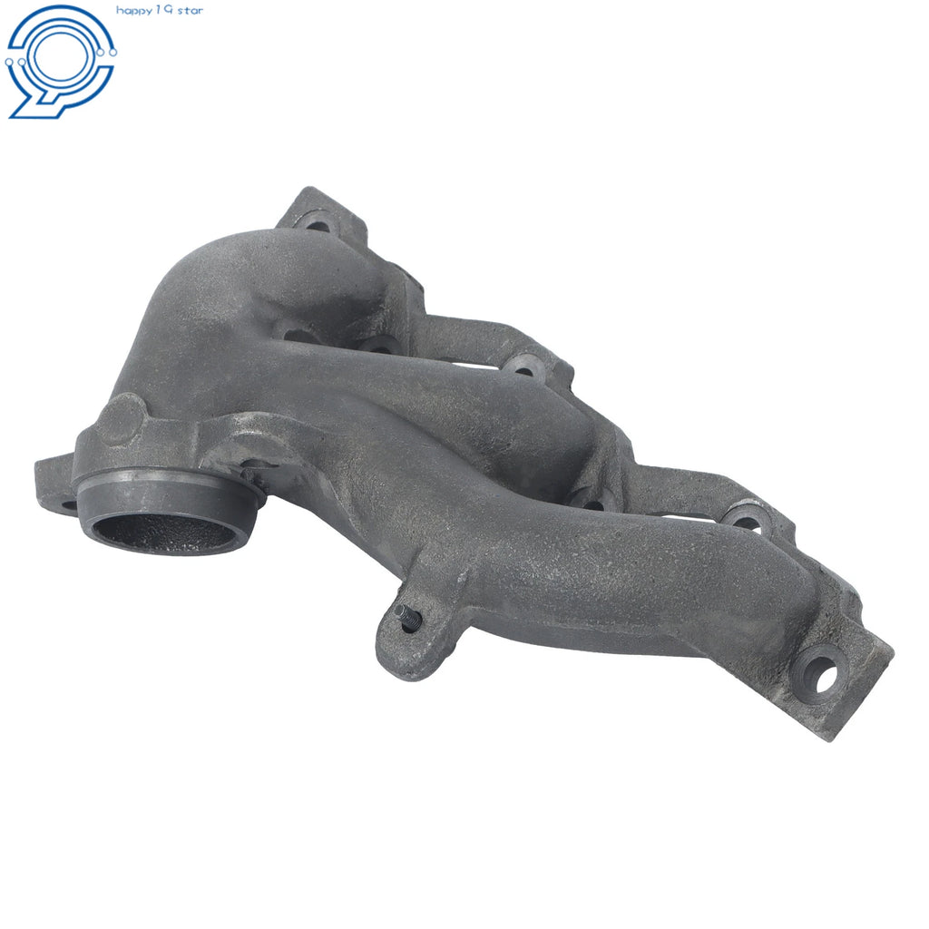 Exhaust Manifold Kit for Jeep Wrangler Unlimited (2007–2011)